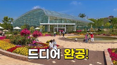 대중교통 이용 가능한 서울 근교 대형 수목원 가볼만한 곳, 외국 같은 초대형 수목원 일월수목원 이용방법 및 시설 정보
