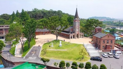 종교여행 역사여행 익산 4대 종교의 성지 갈만한 곳, 불교성지 미륵사지, 천주교 나바위성당, 개신교 두동교회, 원불교 익산성지 가볼만한 곳 정보