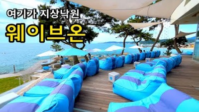부산 여행 꼭 가봐야할 곳, 외국보다 더 멋진 최고의 오션뷰카페 부산 웨이브온(+별채이용방법) 가볼만한 곳, 부산여행 애견동반 갈만한 곳